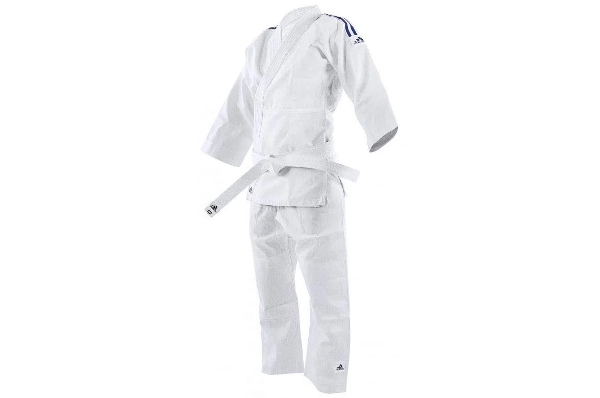 adidas - Kimono de Judo, Niño, Evolutivo - J200E