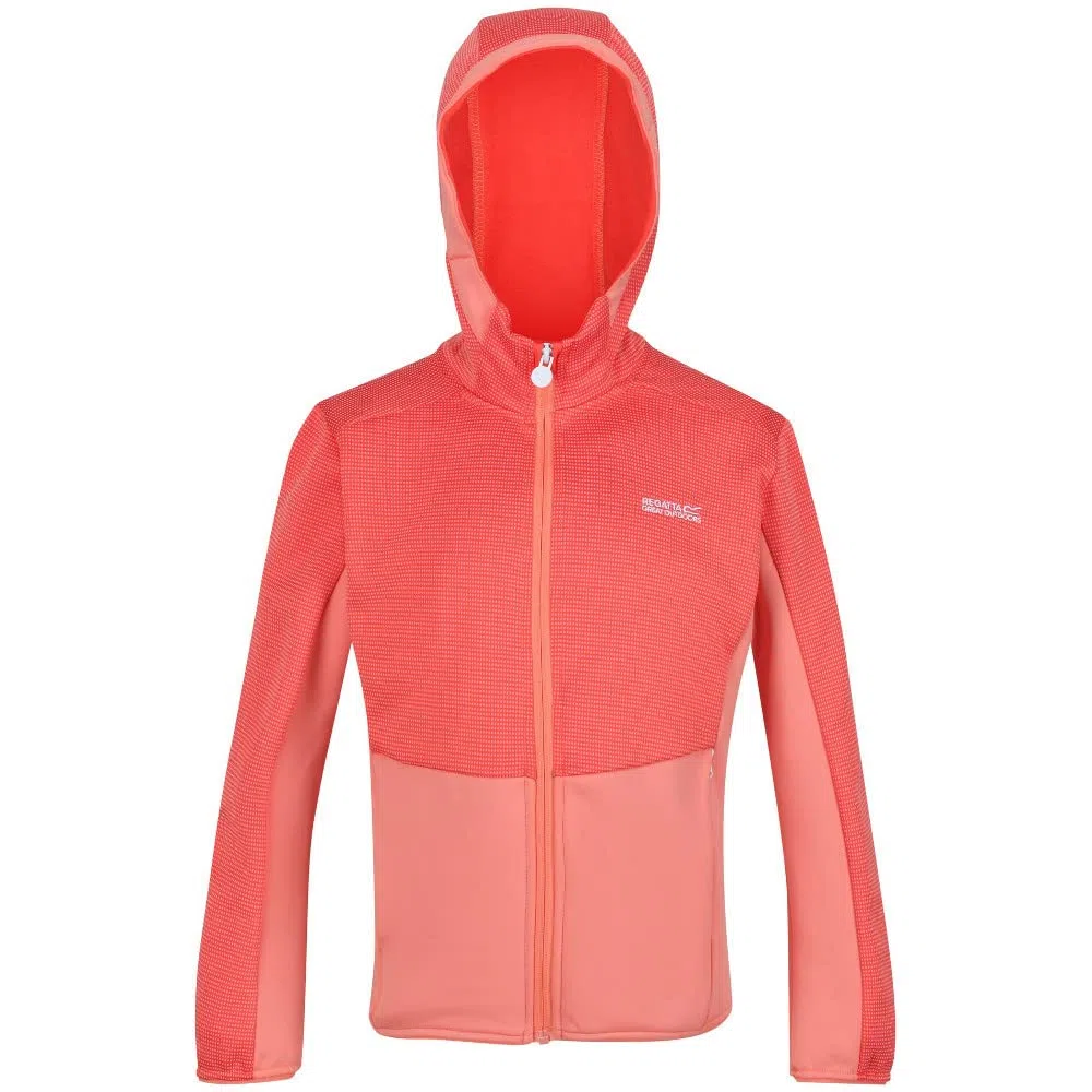 Regatta Jnr Highton FZ Sweater Unisex Adulto