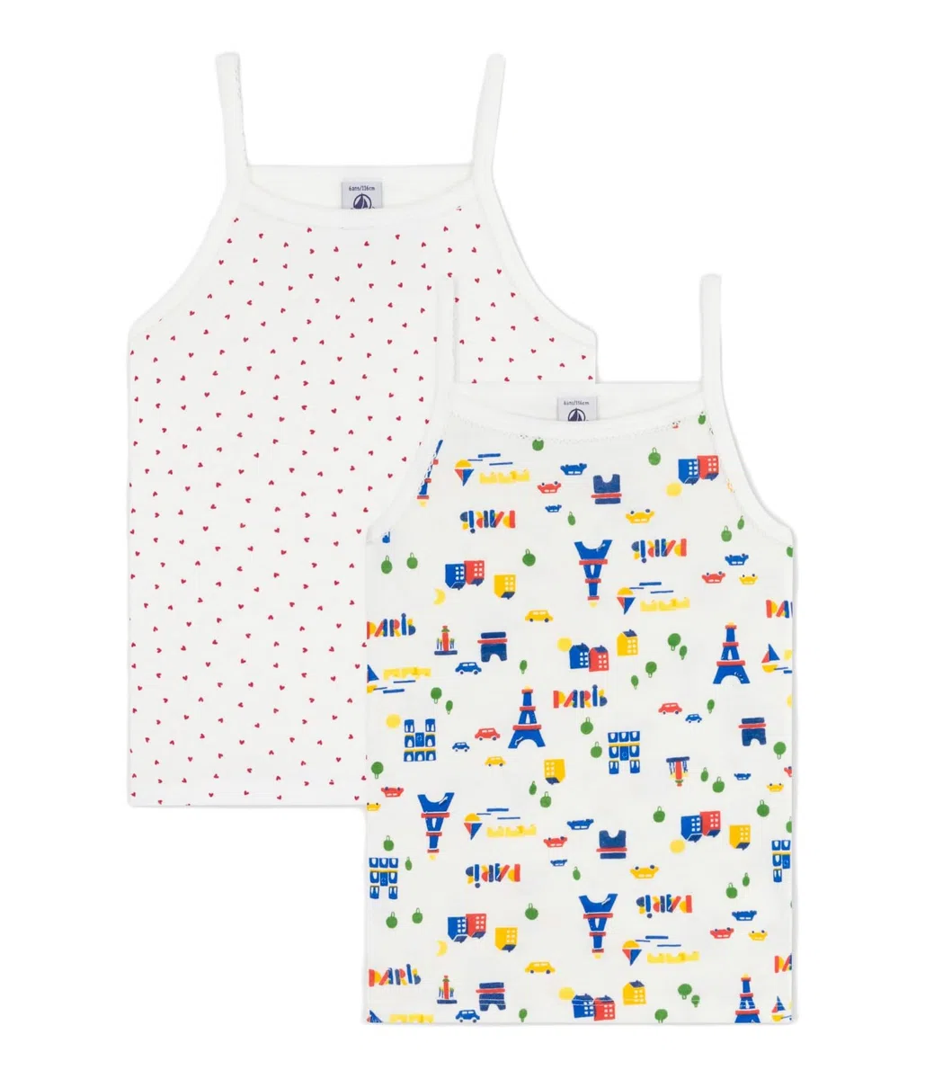 Petit Bateau Ropa Interior DÍA para Niñas
