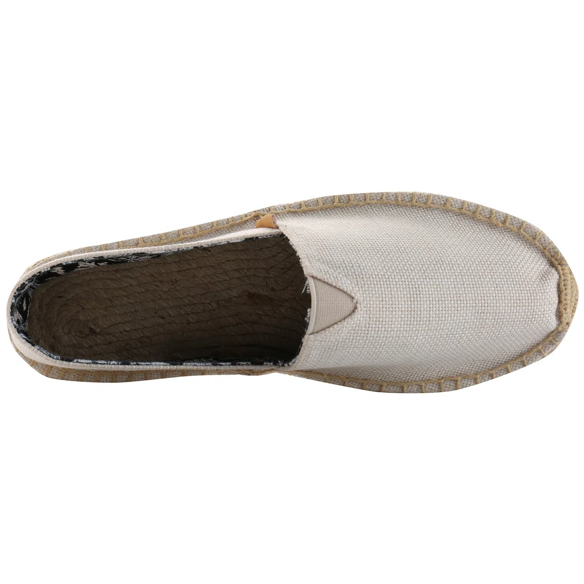 Alexis Leroy Alpargatas Original de Lona para Mujer
