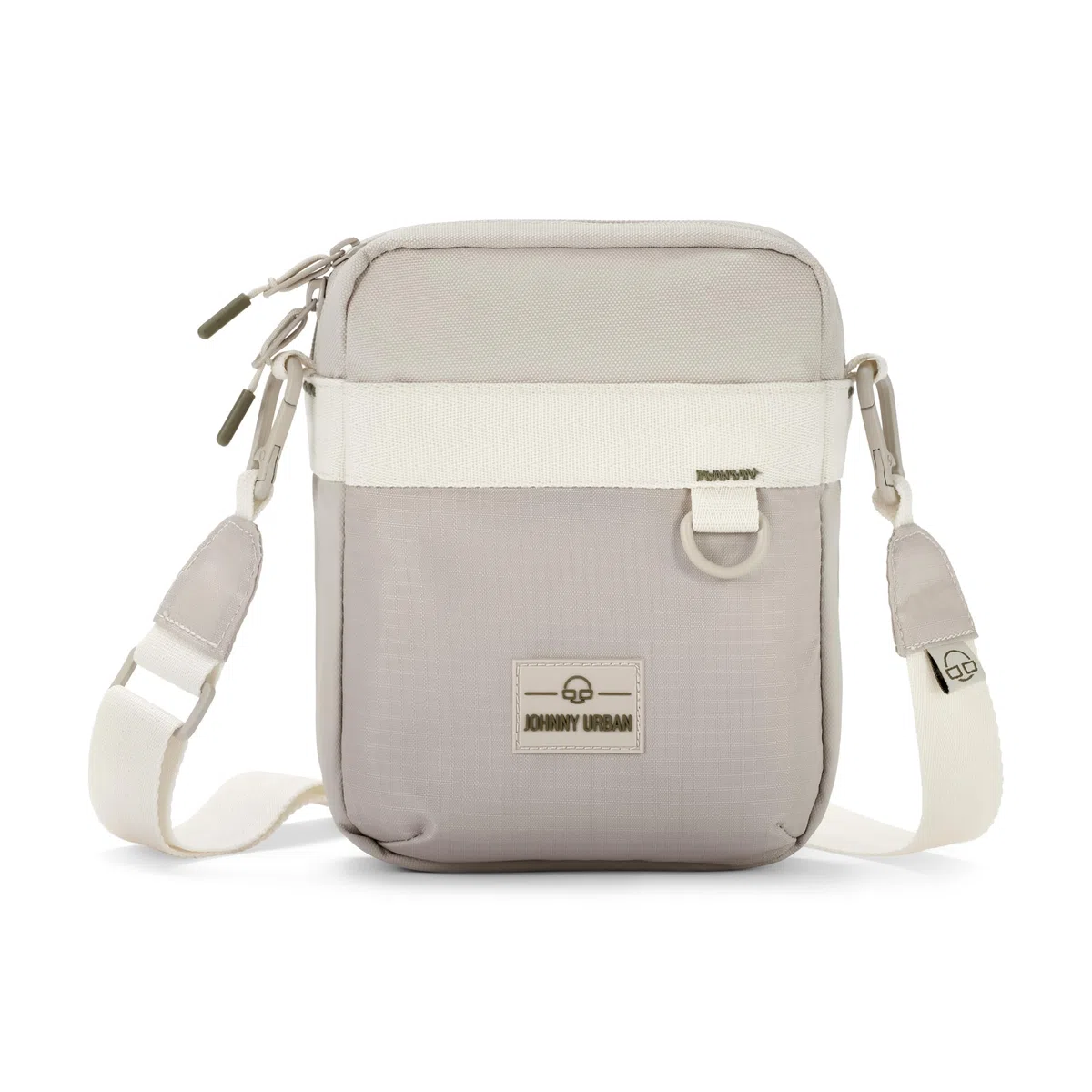 Johnny Urban Bandoleras Hombre Mujer - Jayden - Bolso De Hombro Para Festivales Ocio Viajes Conciertos - Crossbdy Bag Pequeño - Repelente Al Agua