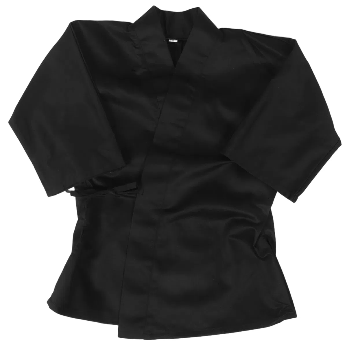 Ropa de Trabajo de Chef Japonesa Chaqueta Kimono Disfraz Sushi para Izakayas Cocina Japonesa y Bares de Sushi Chaqueta de Chef para Hombre