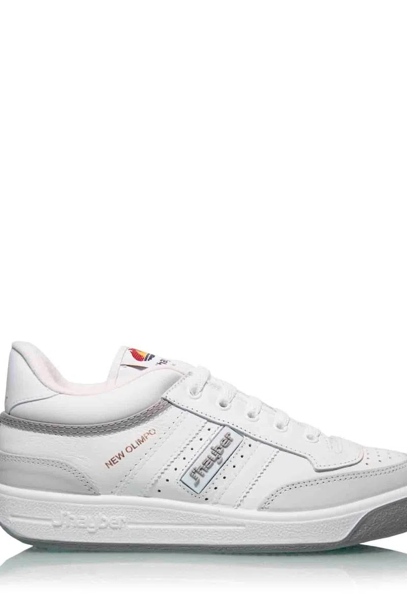 J'hayber 63638-850, Zapatillas Hombre, Blanco (White), 43 EU