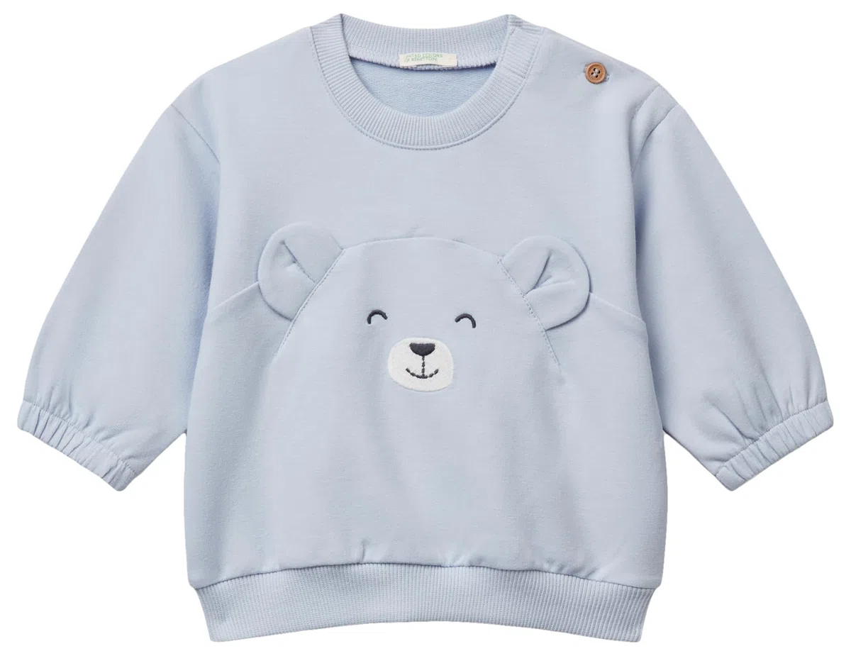 United Colors of Benetton Sudadera para Bebés