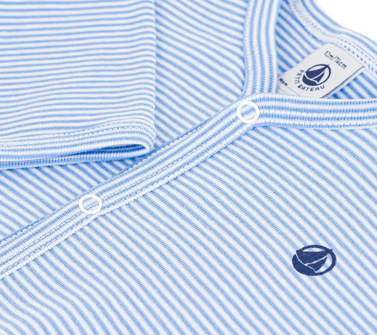 Petit Bateau A0fex Ropa Noche Unisex Adulto