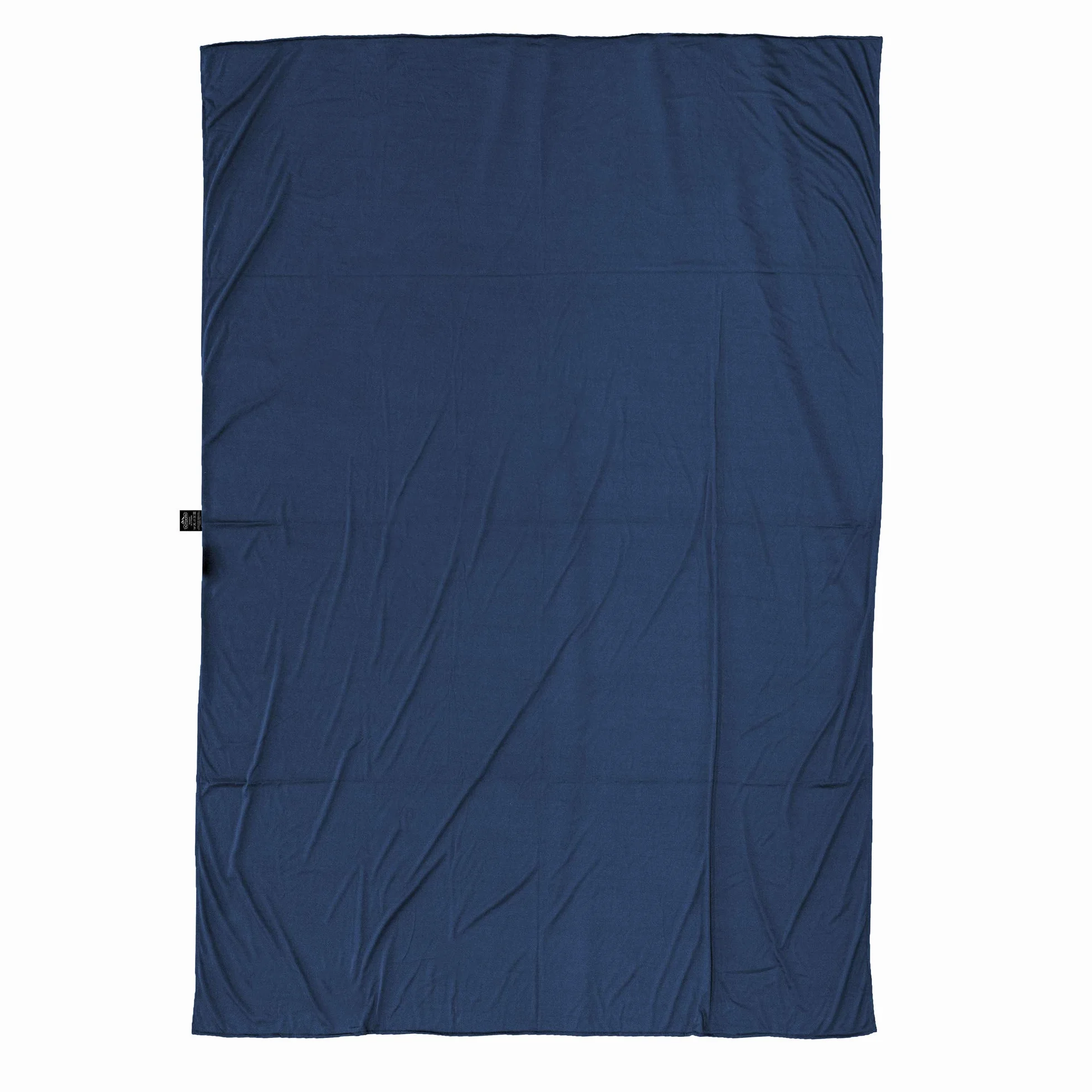 Outdoro Isopeak Manta de viaje – 210 x 155 cm – Manta ultraligera para viajes – Tamaño pequeño – Suave y transpirable