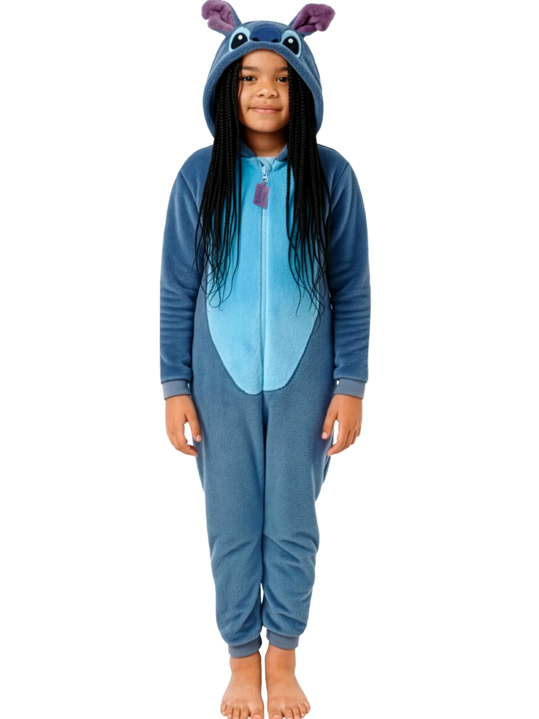 Disney Onesie Stitch | Lilo y Stitch Onesie Chicas | Pijamas Niña