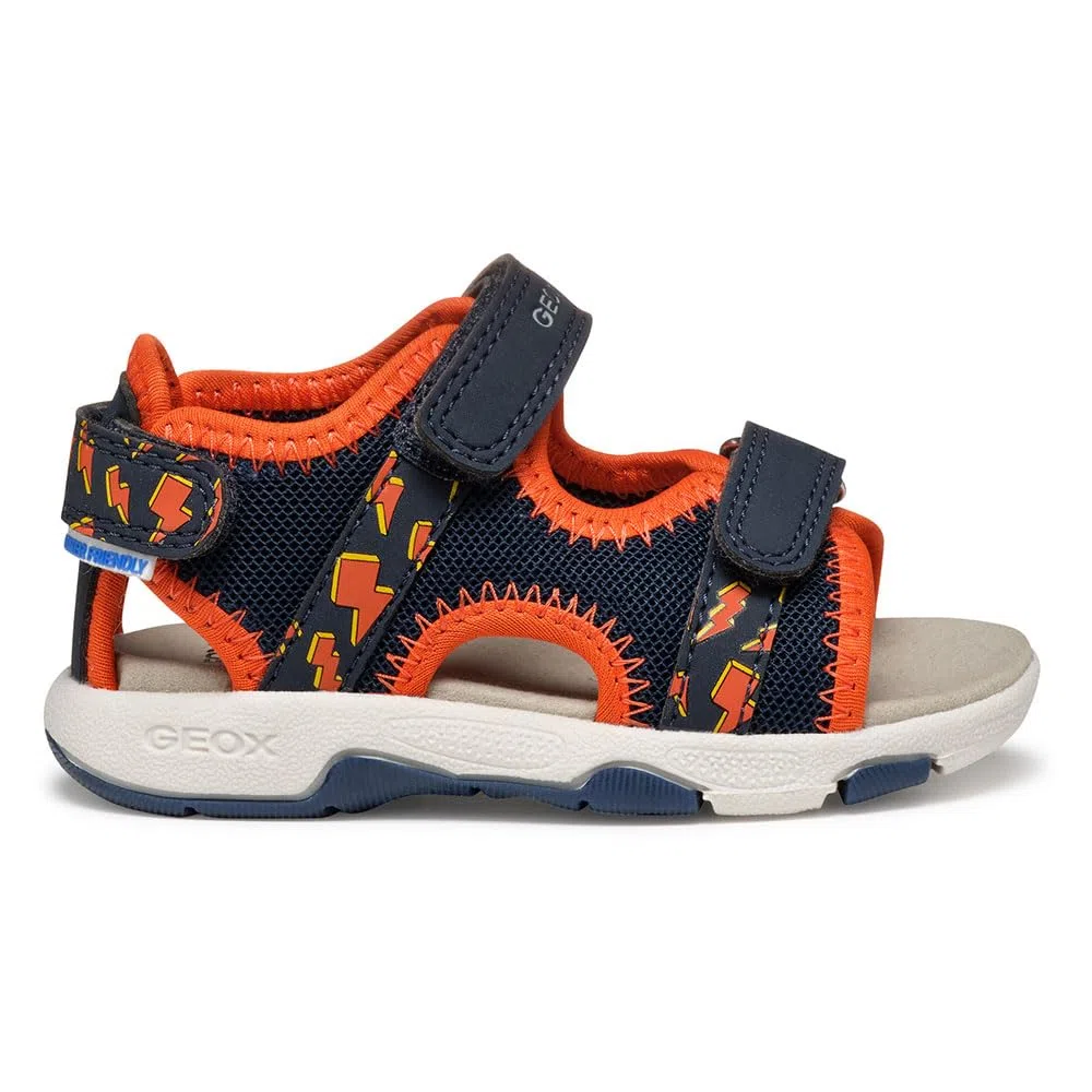 Geox B Sandal Multy Boy A SandaliasBebé-Niños