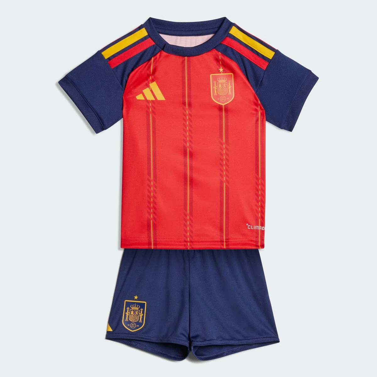 adidas Kids' Kit España Casa 26 Bebés,