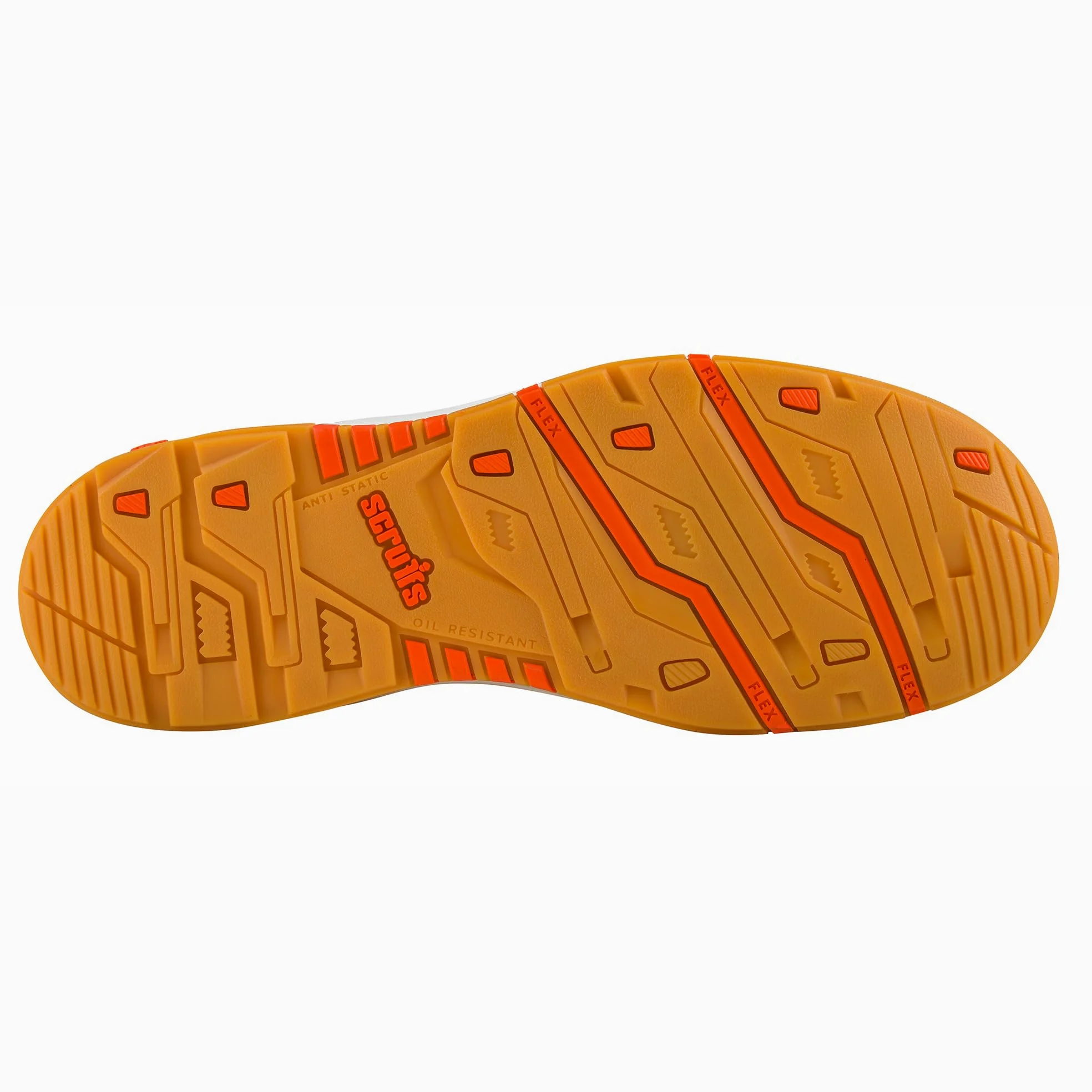 Scruffs Switchback 3 - Botas de trabajo de seguridad