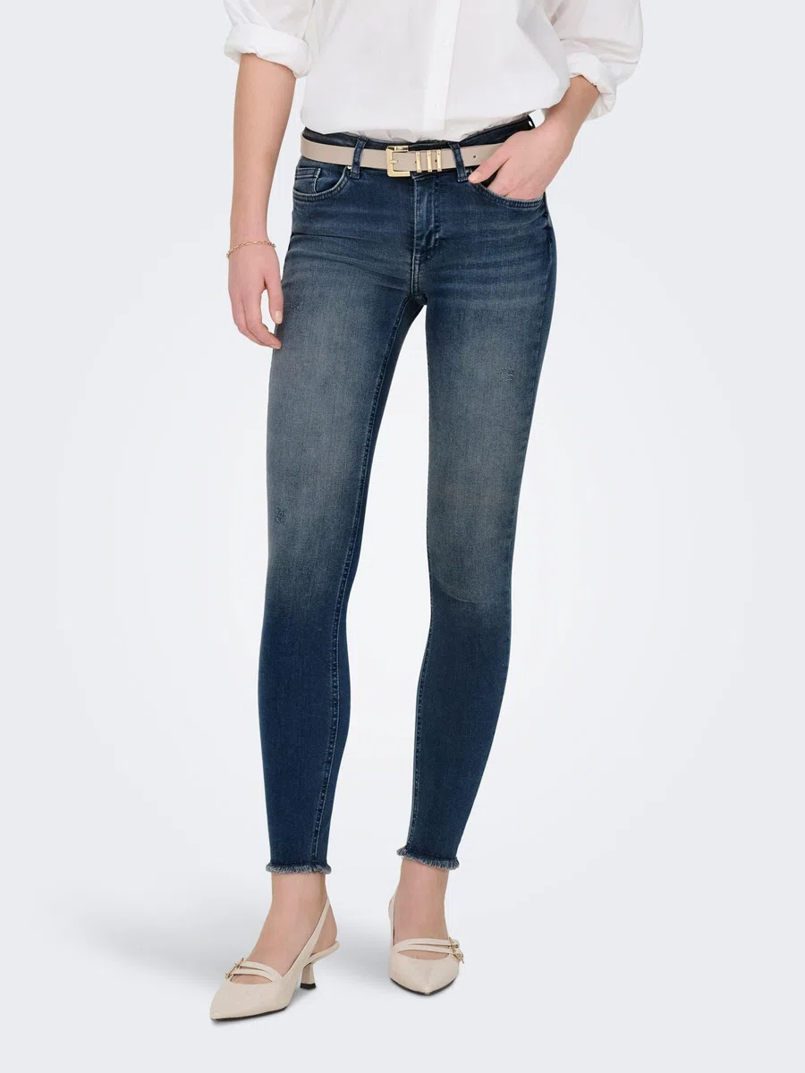 ONLY Skinny fit Jeans ONLBLUSH Mid Waist Skinny Fit Jeans