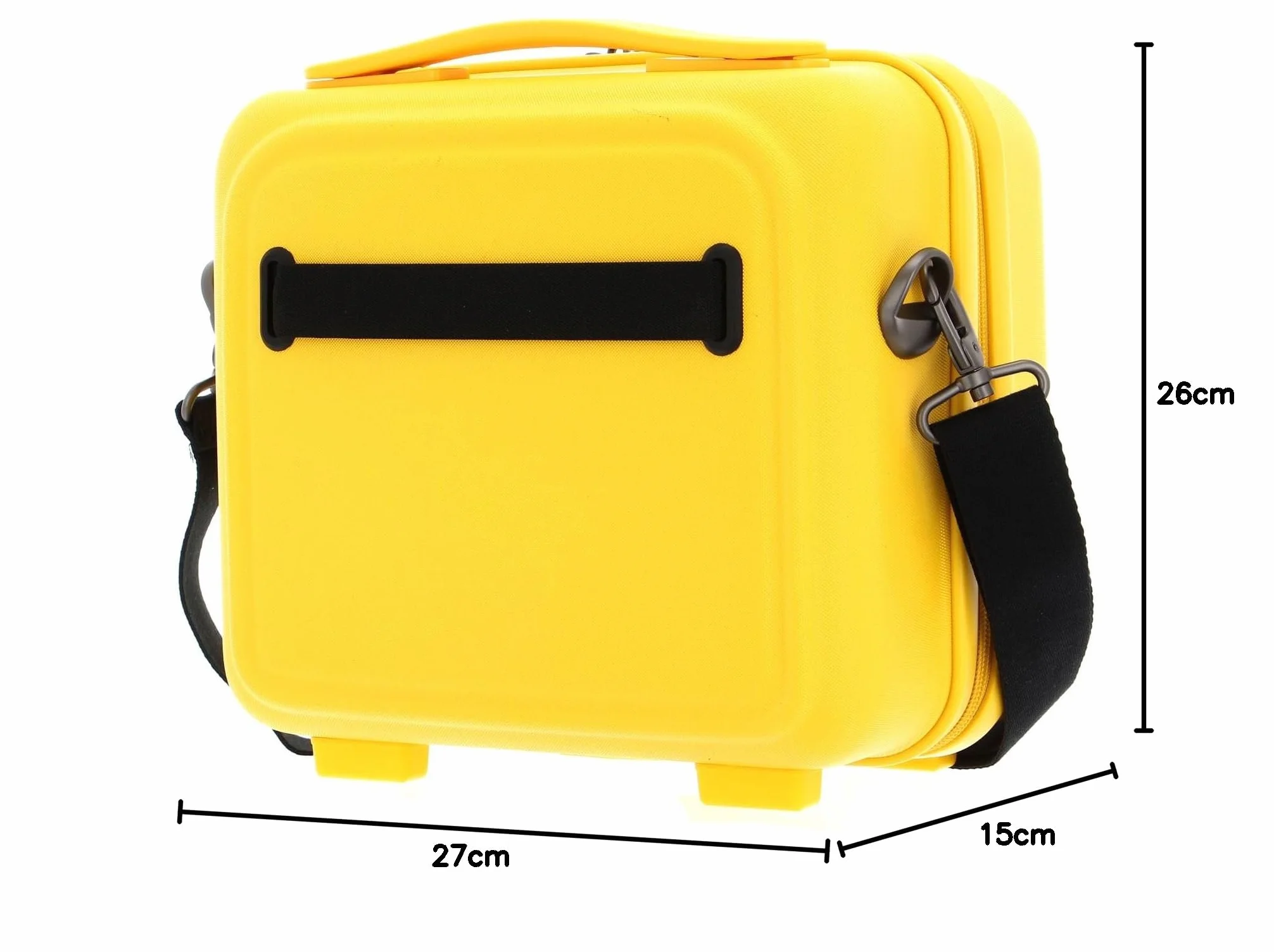 Mandarina Duck Logoduck Accesorio de Viaje, 28.5x26.5x16.5(LxHxW)