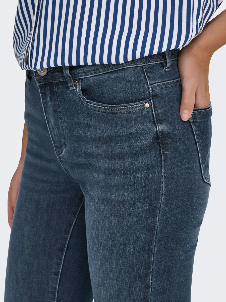 ONLY Skinny fit Jeans ONLWAUW Mid Waist Skinny Fit Jeans