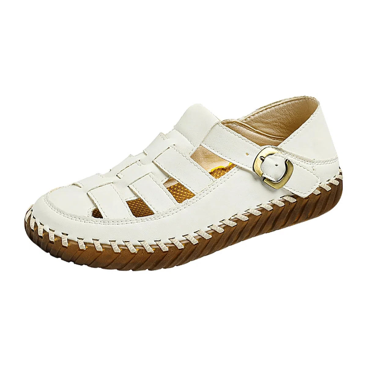 Genérico Sandalias Mujer Cómodas Para Verano, Calzado Sencillo Y Funcional, Sandalias Mujer Verano Adecuada Para Cada Día