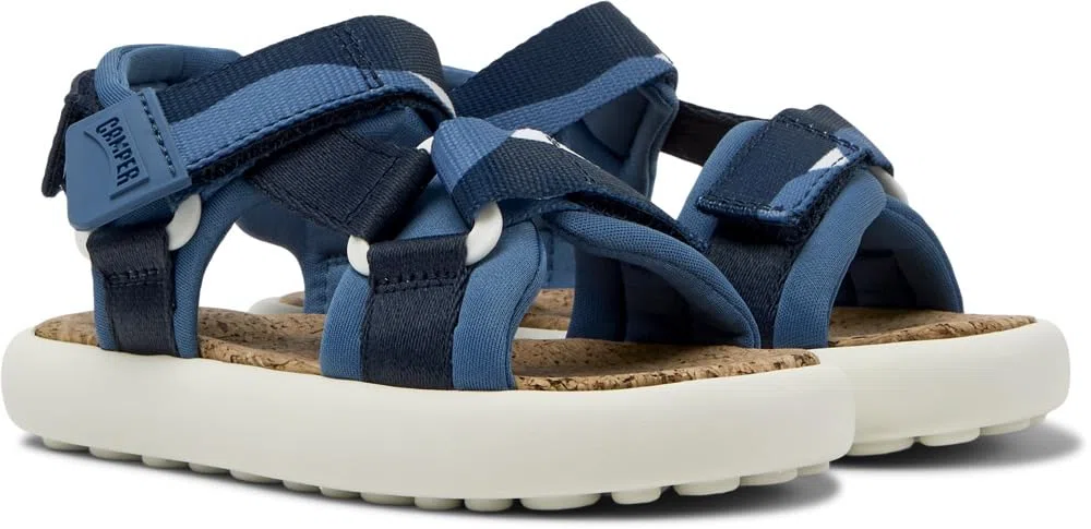 Camper Pelotas Flota Sandal K800579, Sandalia Niños