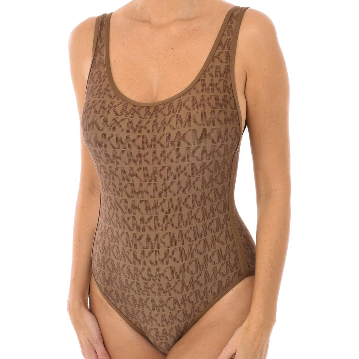 Michael Kors Bañador Clásico Nadadora MM2N188 para Mujer
