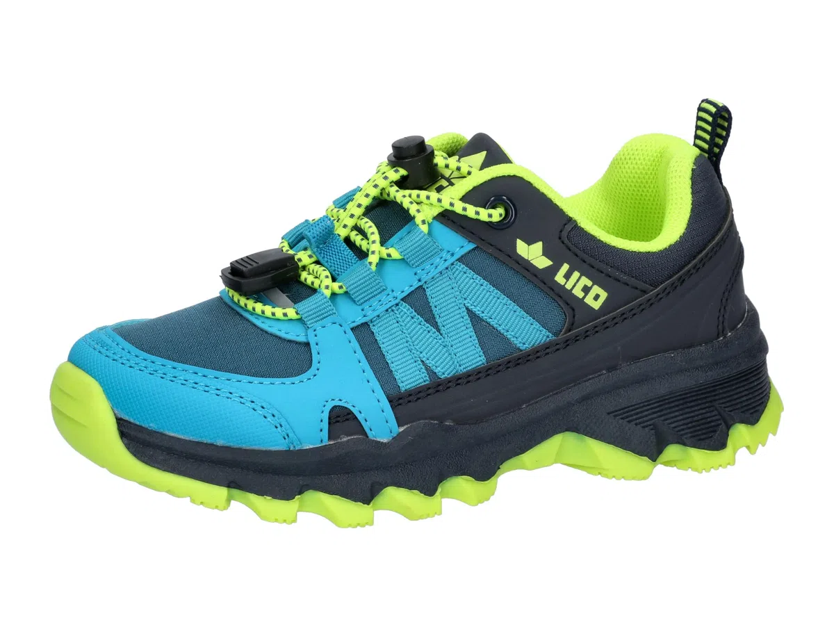 Lico Romsey Zapatillas de trekkingUnisex niños