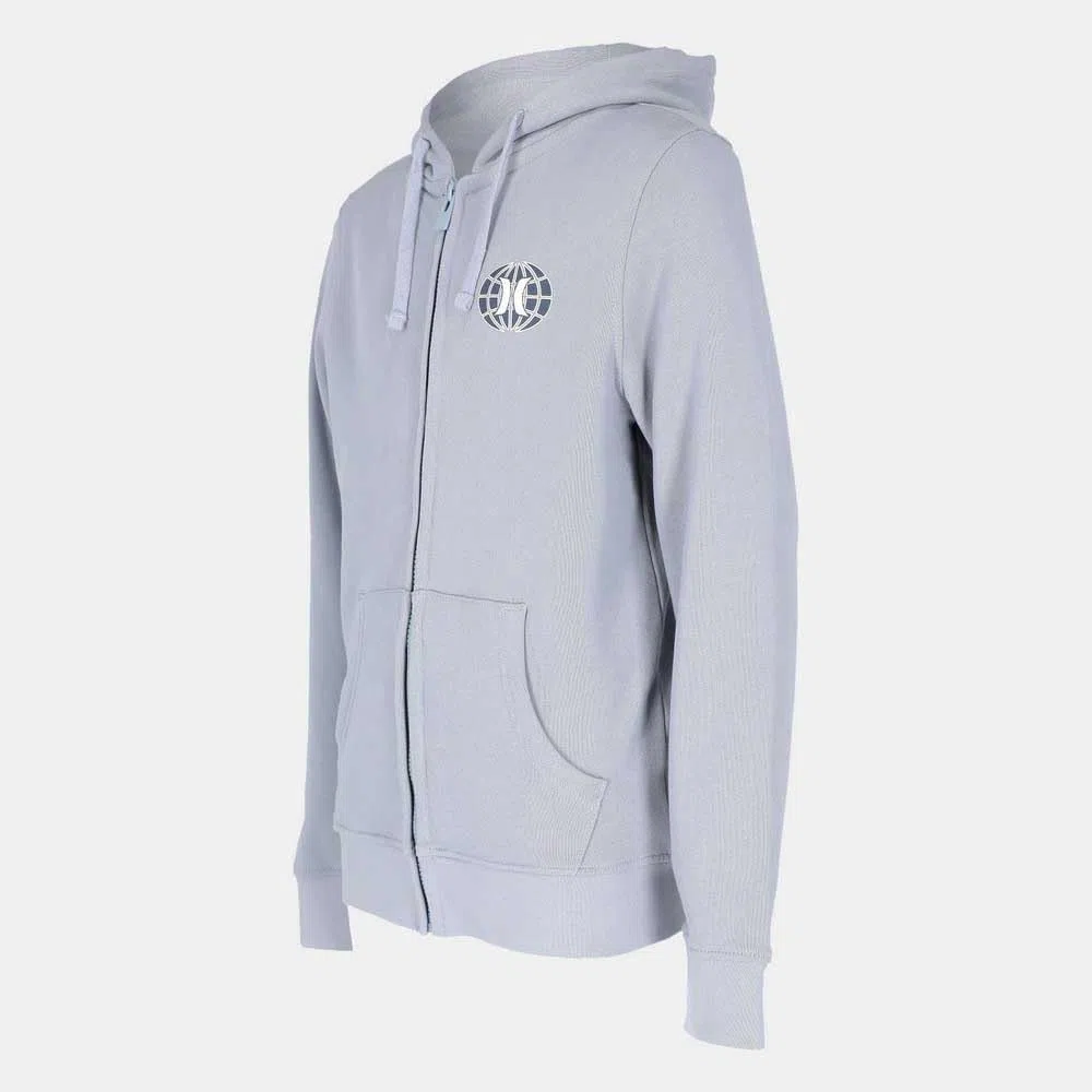 Hurley Hoodie Boy (7 To 15 Years) - H2o Dri Solar 1/4 Zip - Banner Sudadera con Capucha Niños