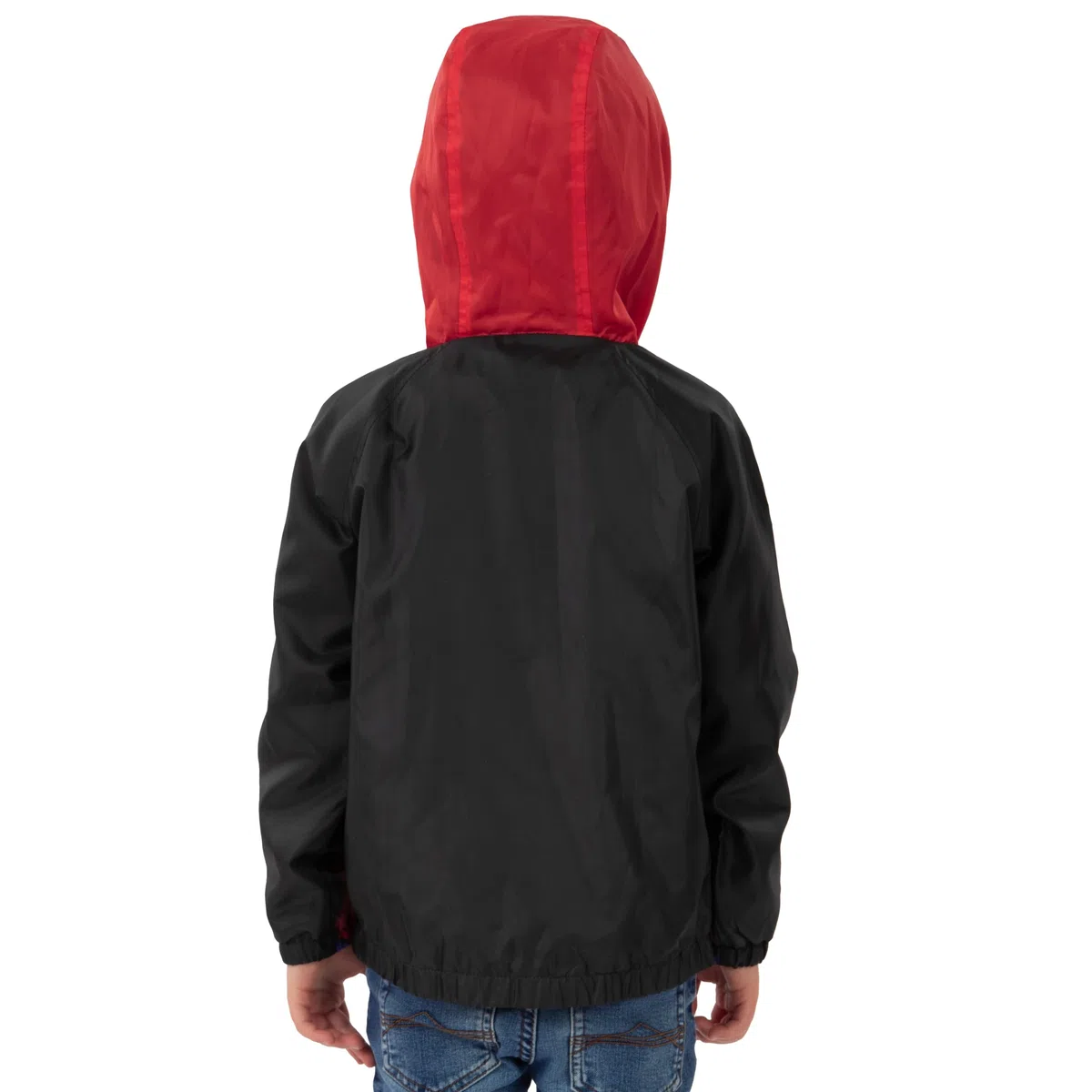 Marvel Chaqueta Spiderman, Chubasquero Niño De Superhéroe, Chaqueta Impermeable Niño Spider Man, Ropa Impermeable De Ninos