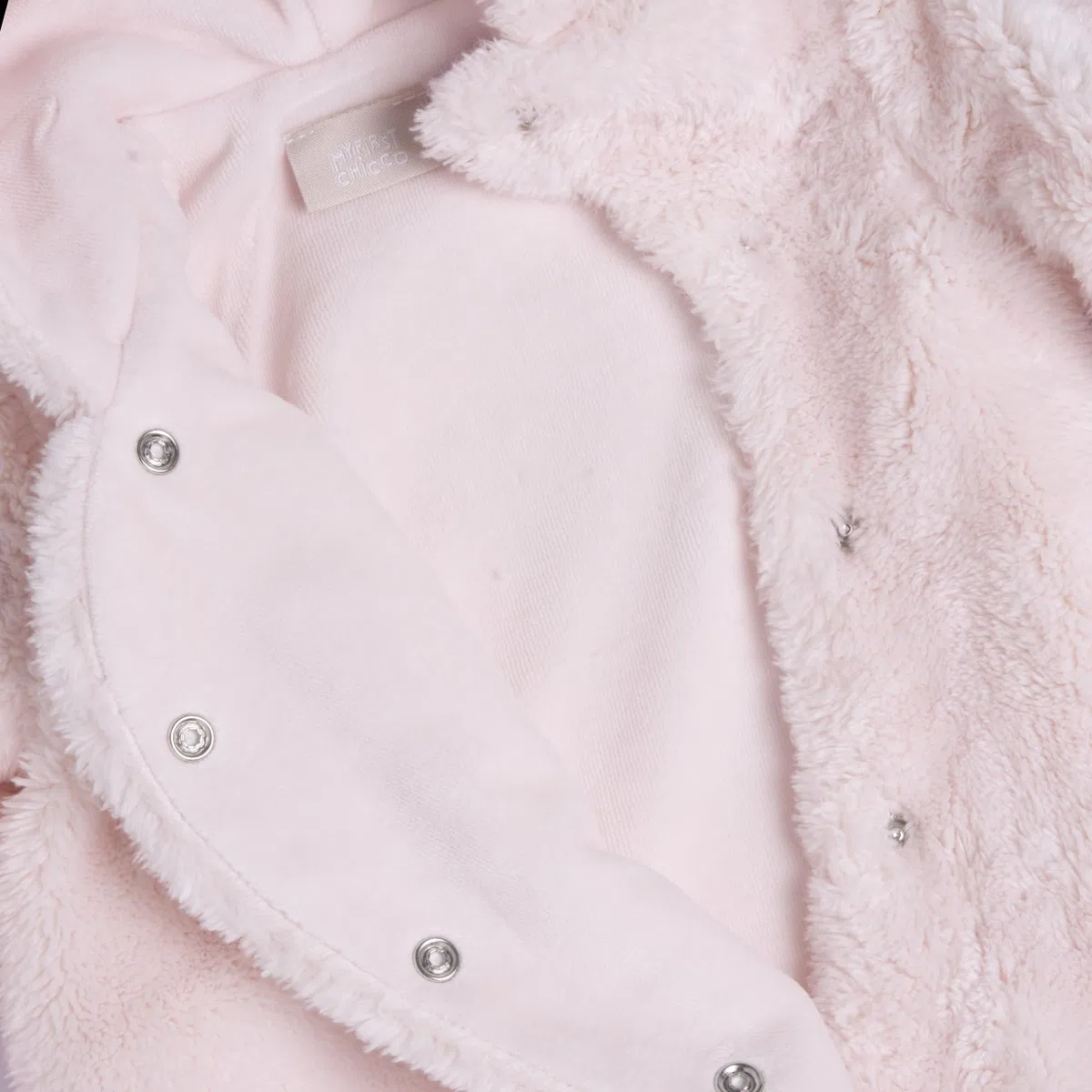 Chicco Pelele de Tejido Suave Y Cálido Para Invierno Mamelucos para bebés y niños pequeños Unisex bebé