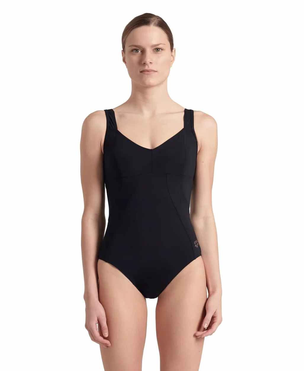 ARENA W Vertigo One Piece C Cup R Traje de baño de una Pieza Mujer (Pack de 1)