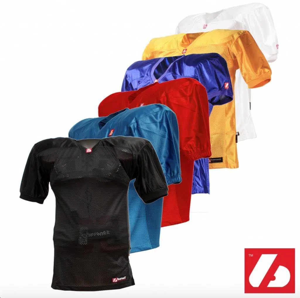 Barnett Fj-2 Camiseta de fútbol Unisex Adulto