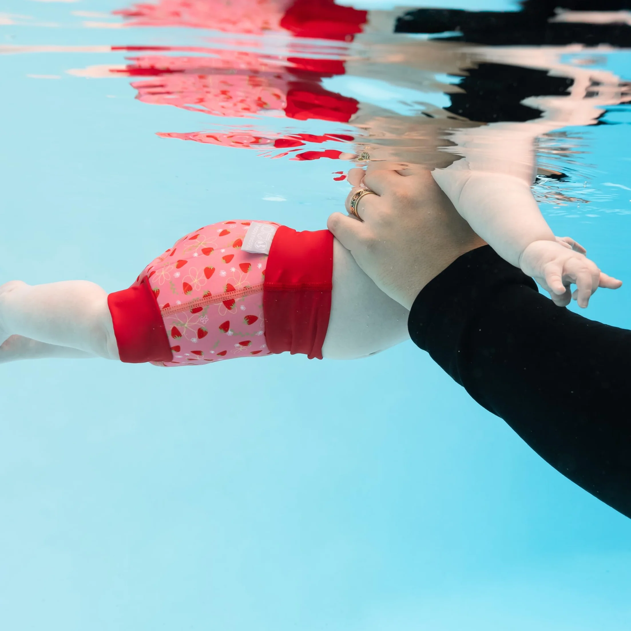 Splash About Happy Nappy Duo Pañal de Nadar para bebés y niños pequeños Unisex bebé