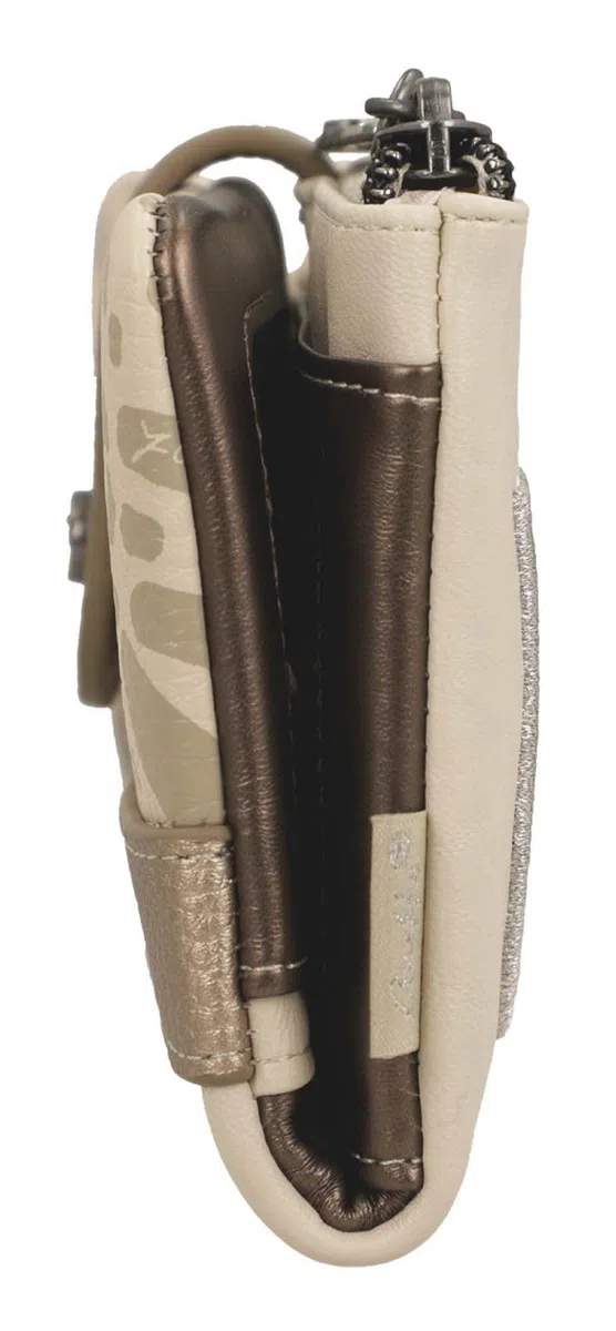 Billetero Blando Gaia 42879-907 en Multicolor - Mujer
