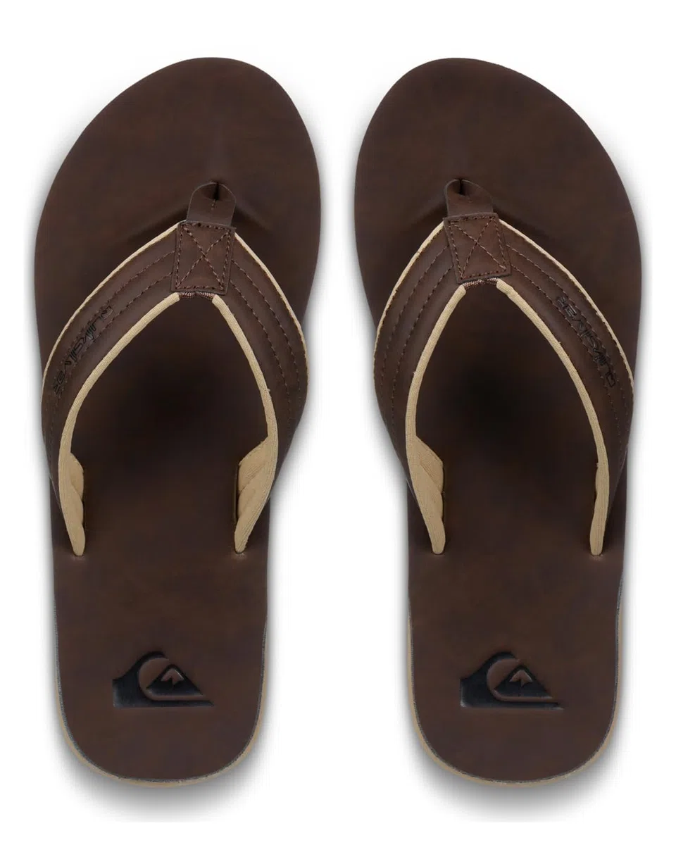 Quiksilver Carver Nubuck 26. SandaliaHombre