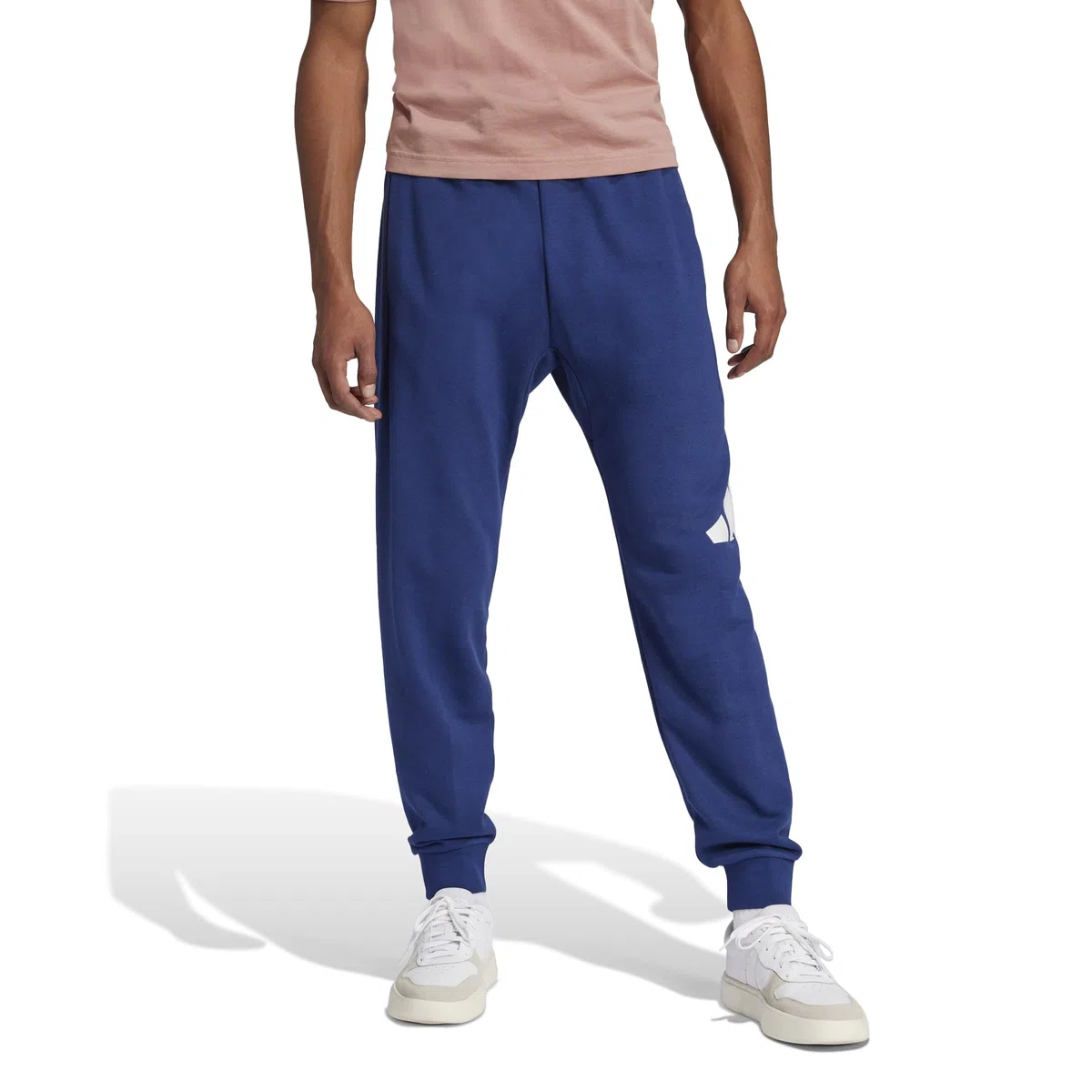 adidas Essentials Big Logo French Terry - Pantalones Deportivos Hombre