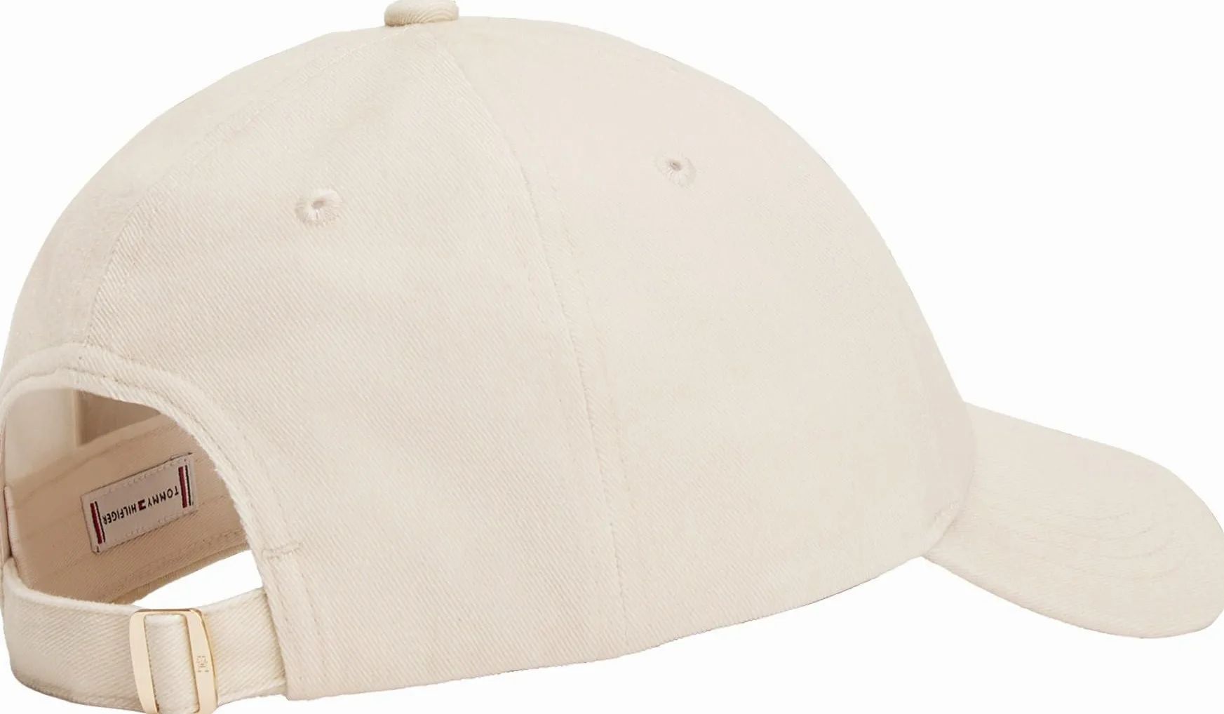 Tommy Hilfiger Gorra Mujer Elevated Chic de algodón