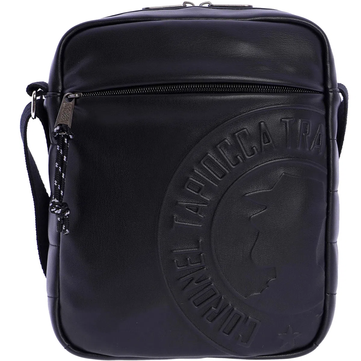 Coronel Tapioca - Bandoleras Hombre - Bolso Hombre - Bolso hombre bandolera - Bolso Bandolera hombre - Bandolera piel Grande hombre mariconera para uso diario, casual, viaje o negocios