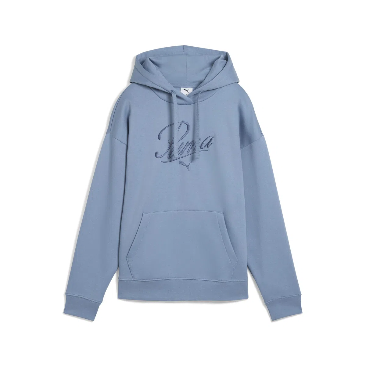 PUMA ESS Script Comfort Hoodie FL Sudaderas con Capucha Unisex Adulto (Pack de 1)