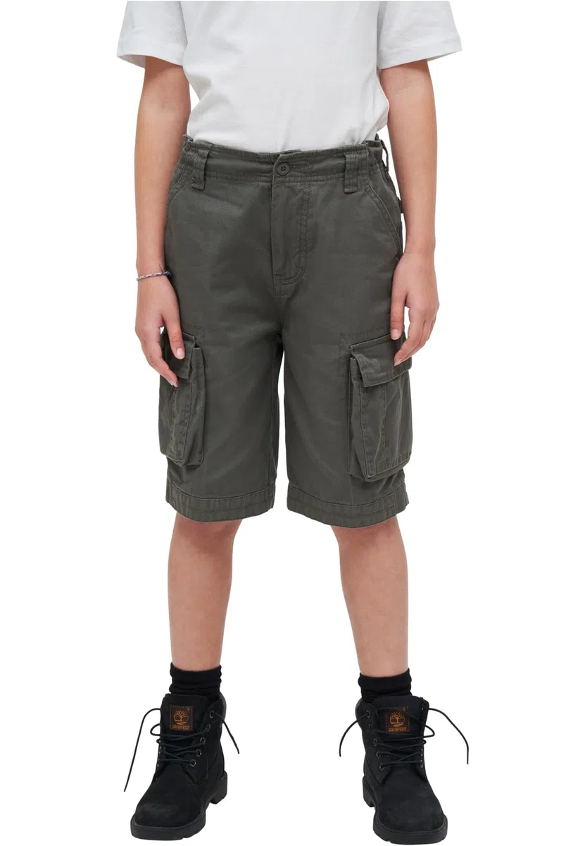 Brandit Kids Urban Legend Unisex Shorts Negro
