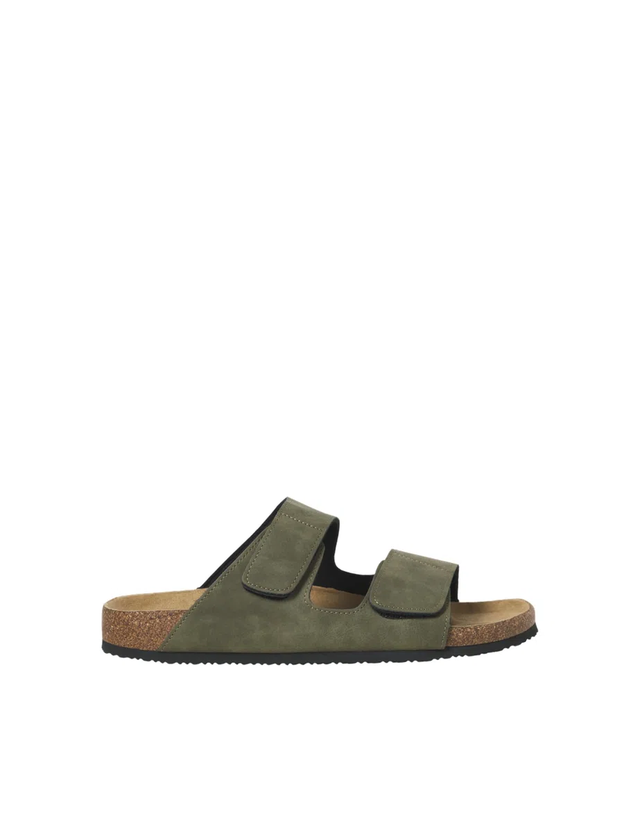 JACK & JONES Jfwcentral Strap Sandal Jfwcentral Strap SandalHombre