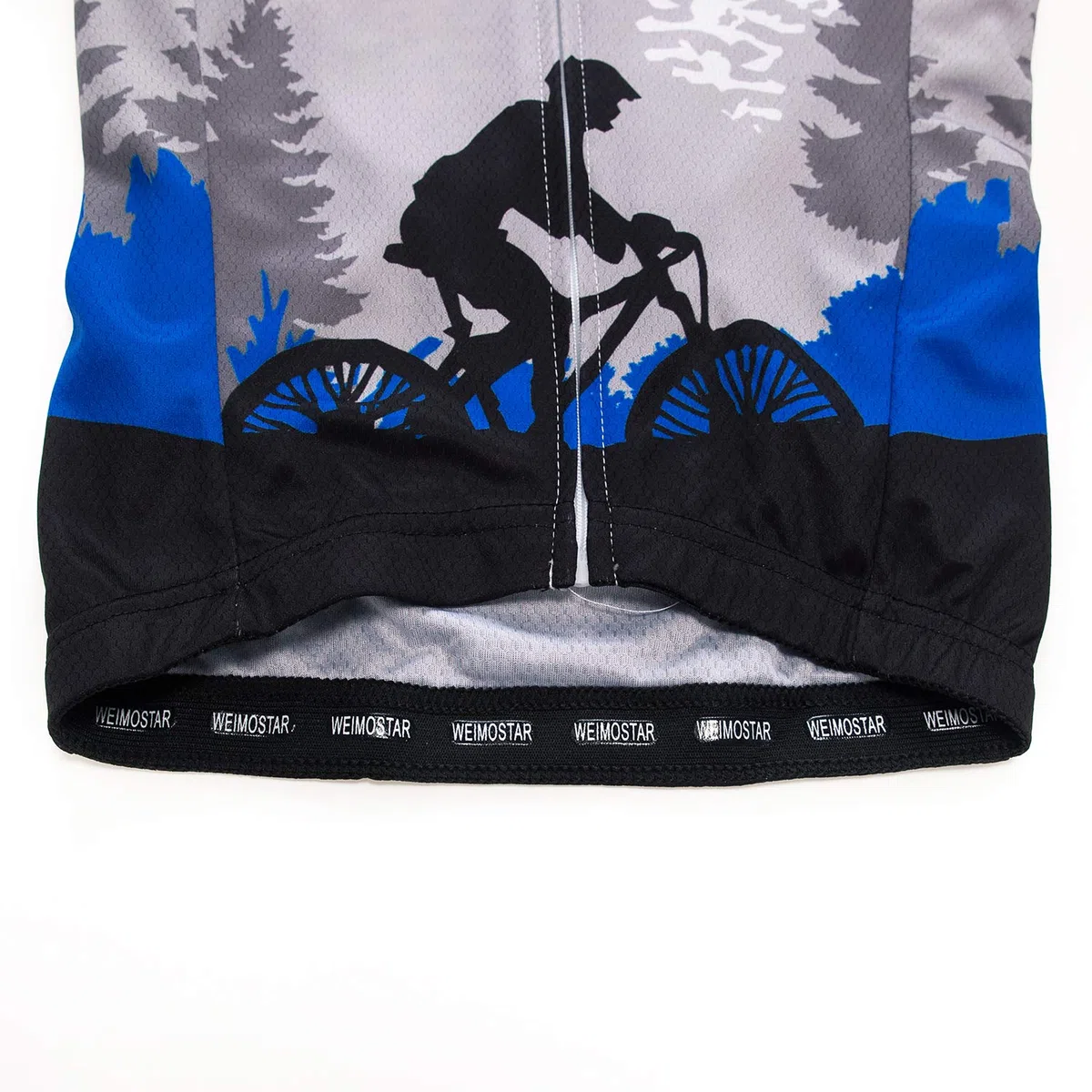 Camiseta de ciclismo para niños, de manga corta, transpirable, de secado rápido, S-XXL