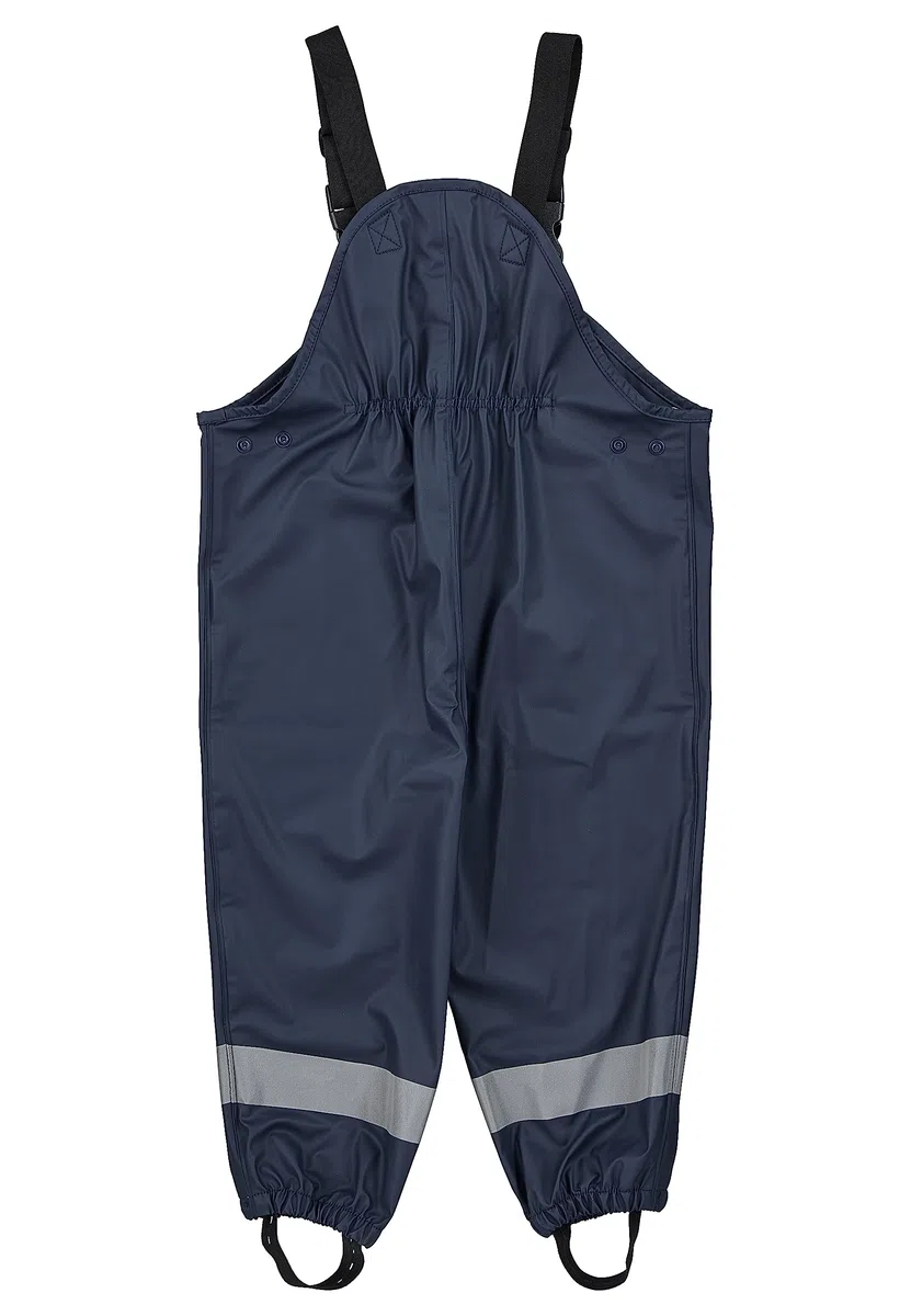 Sterntaler Unlined Rain Pants - Pantalones de Lluvia sin Forro Unisex Adulto