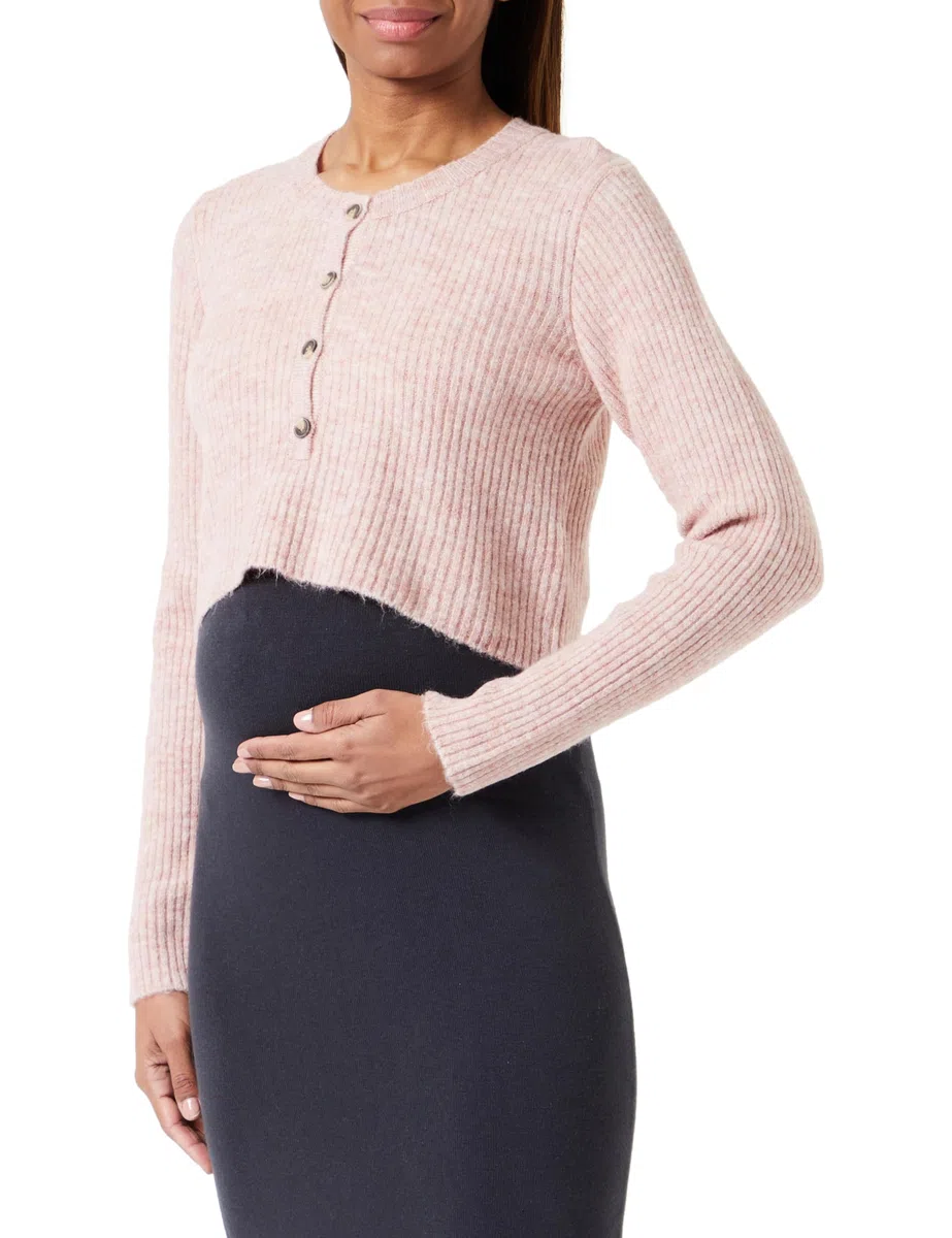 MAMA.LICIOUS Jersey de Punto Mujer