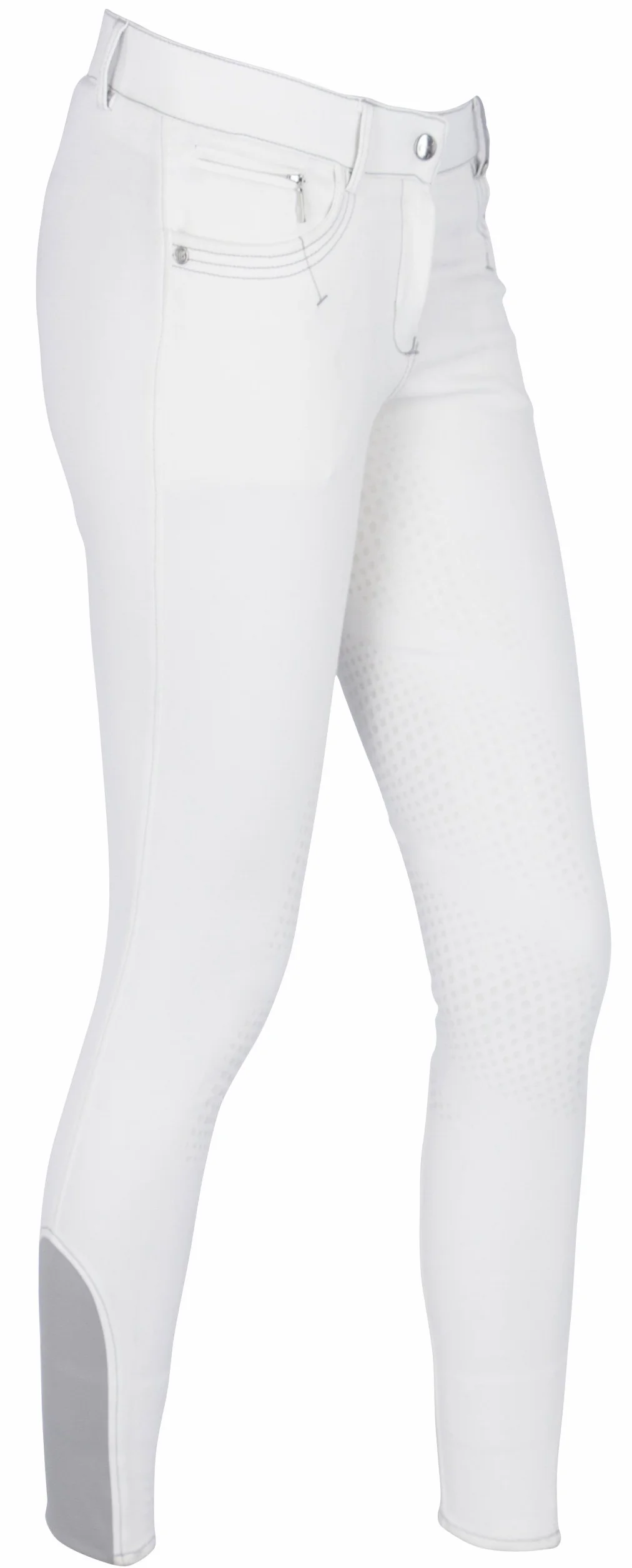 Covalliero Kerbl Basicplus - Pantalones de equitación Unisex para niños