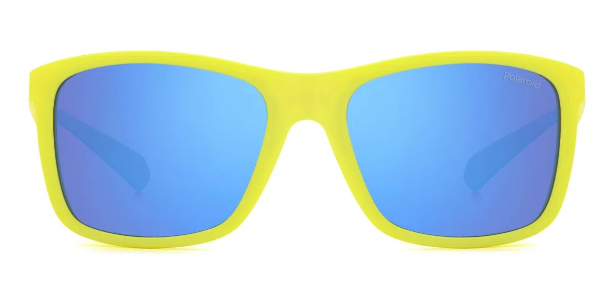 POLAROID PLD 8053/S Gafas, 05B, 49 Unisex NIÑO