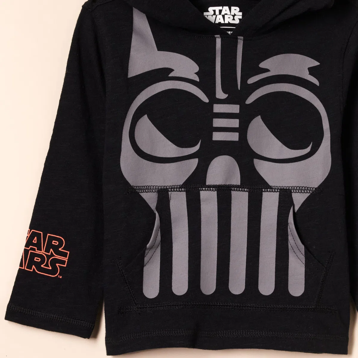 Amazon Essentials Niños Camisetas de Manga Larga con Capucha Ligeras