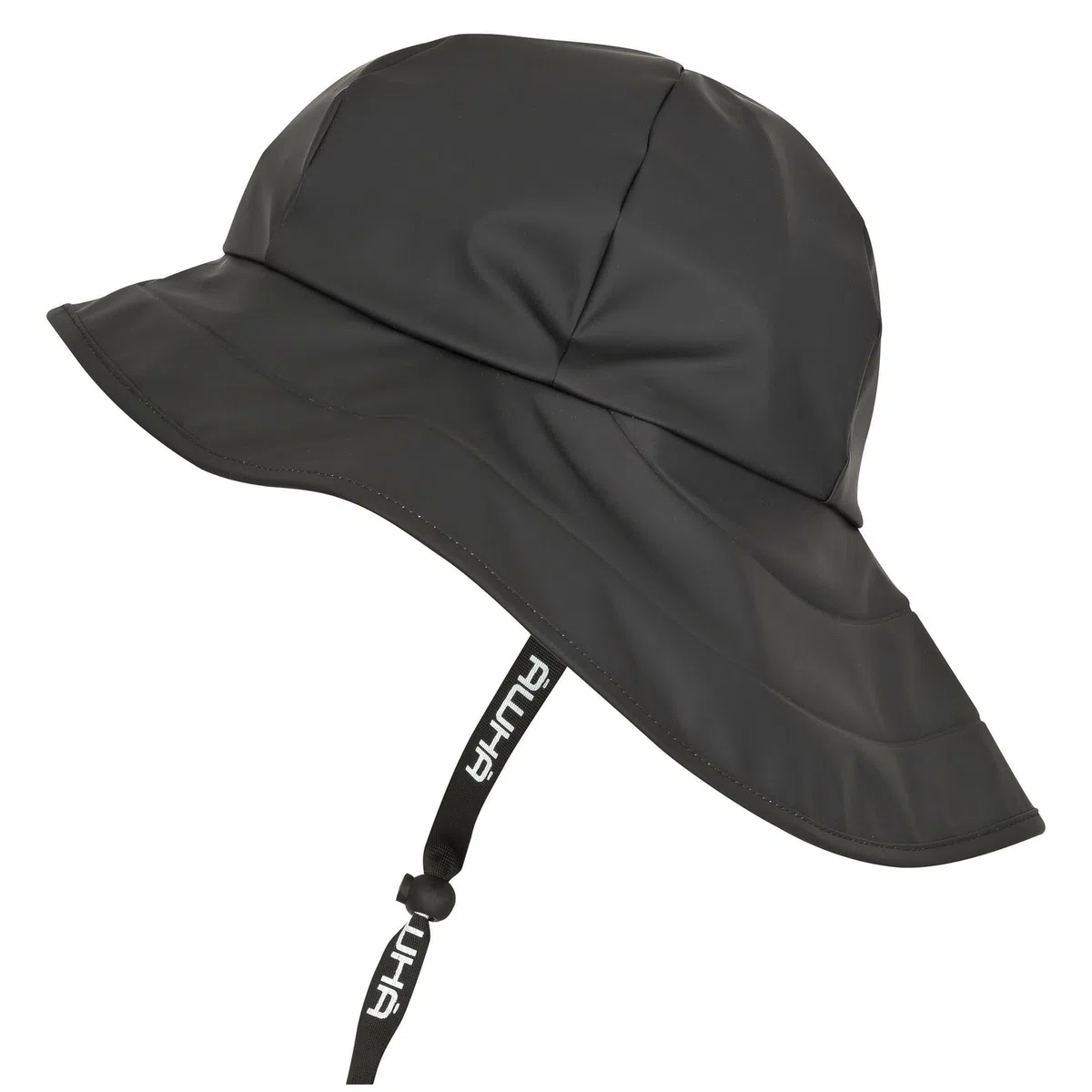 AWHA Souwester, sombrero de lluvia, gorra impermeable con ala ancha y orejeras
