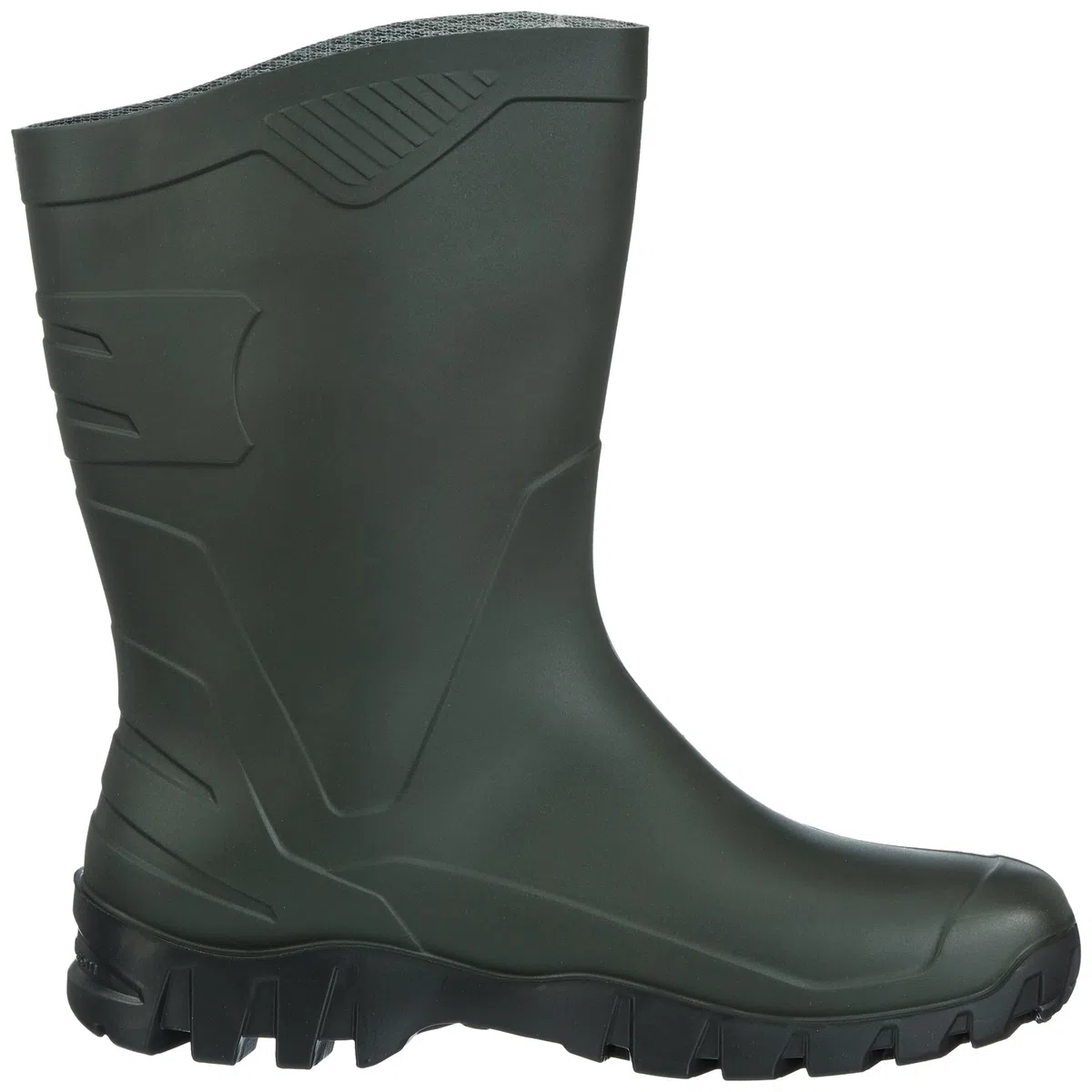 Dunlop Dee, Botas de Caucho Unisex, Verde (Green 211), 39