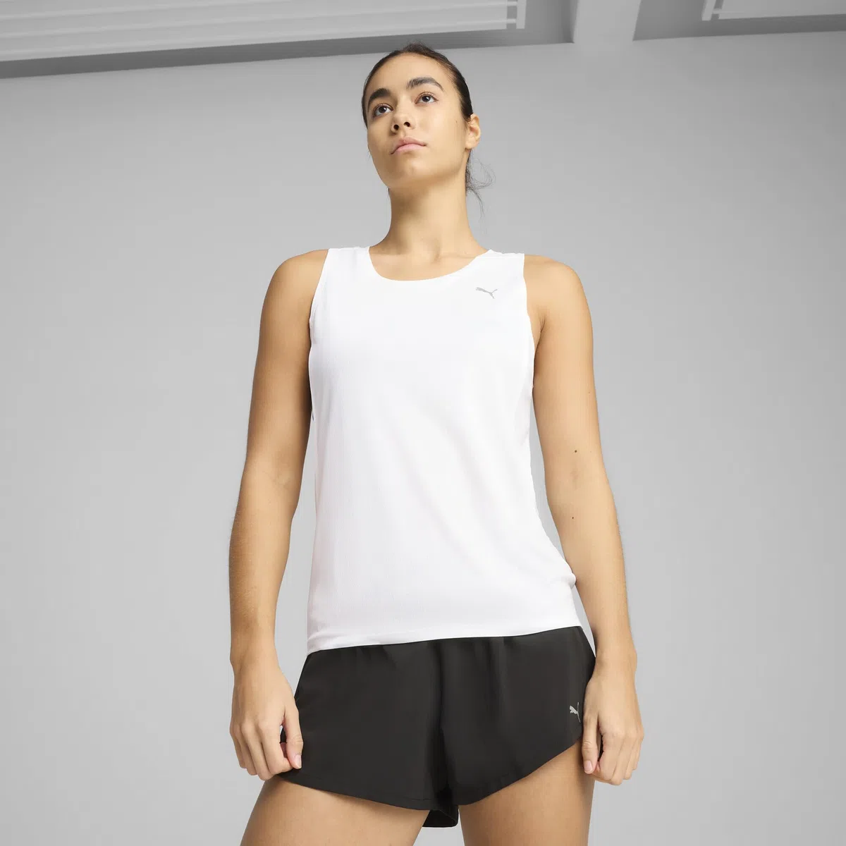 PUMA W Run Velocity Tank (Poly) Camiseta sin Mangas Mujer (Pack de 1)