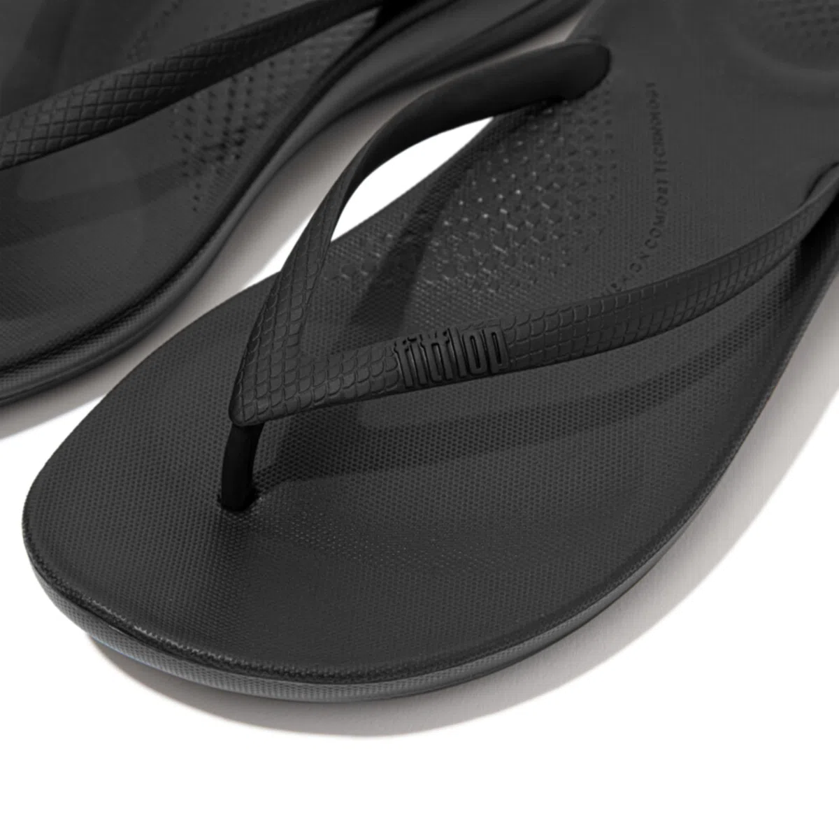 Fitflop Iqushion Flip Flop - Solid - Chanclas Mujer