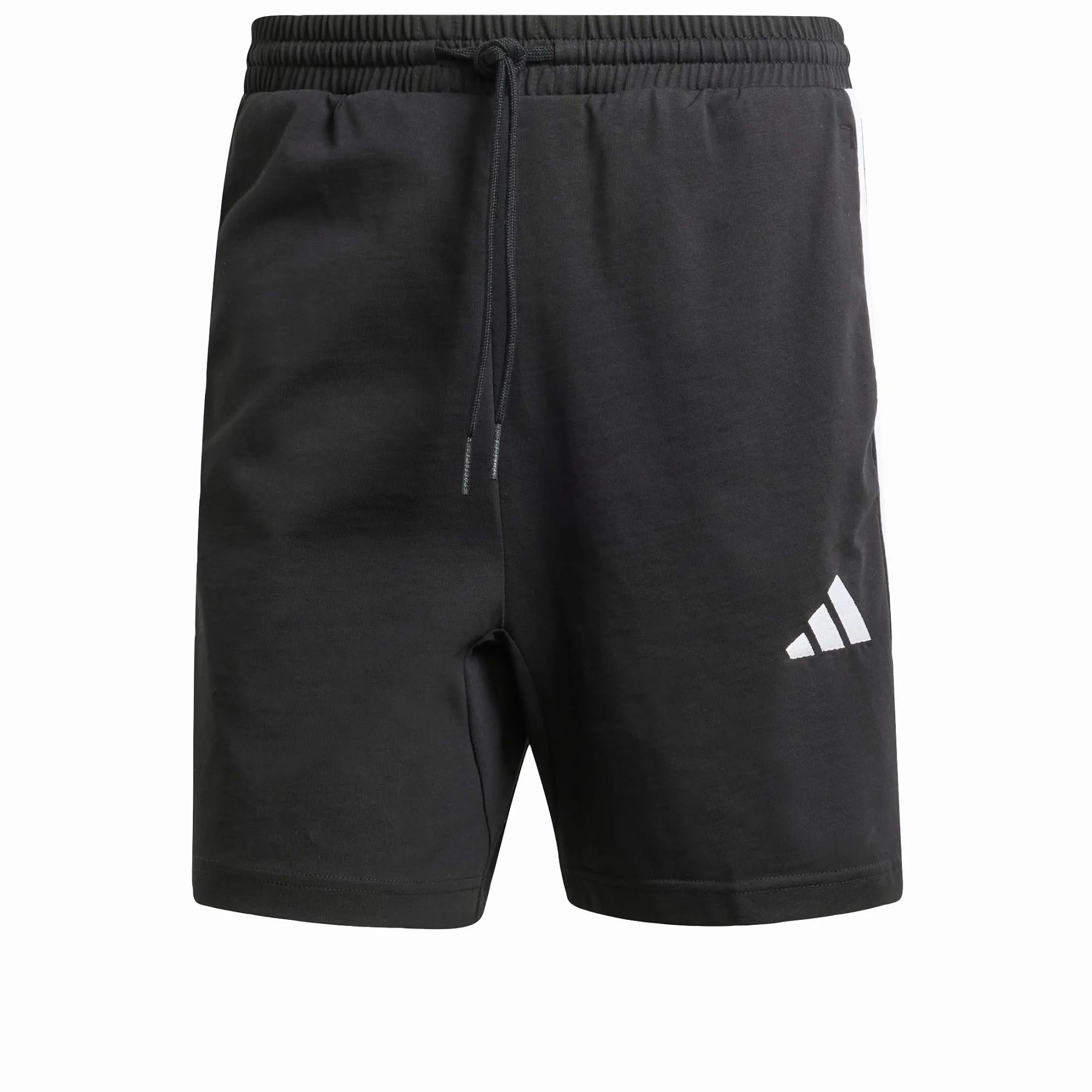 adidas Men's Pantalón Corto Essentials Single Jersey 7-Inch 3 Bandas