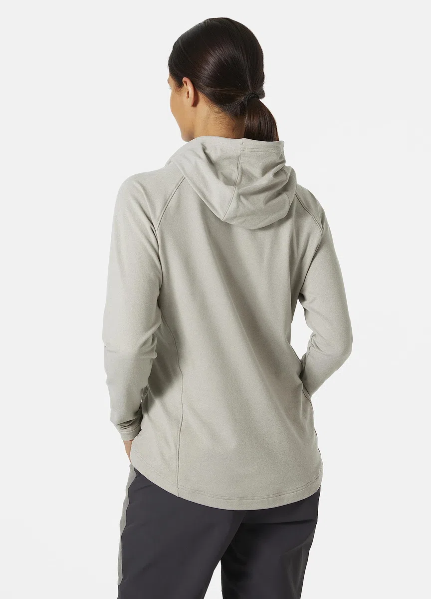 Helly Hansen Mujer Sudadera con Capucha Verglas Light