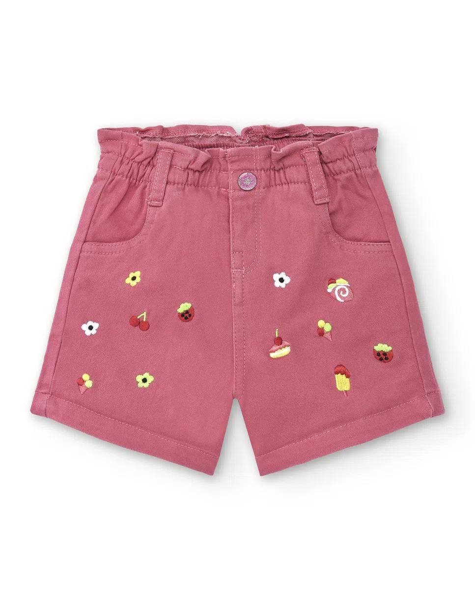 Tuc Tuc 11369878 - Pantalones Bebé-Niñas