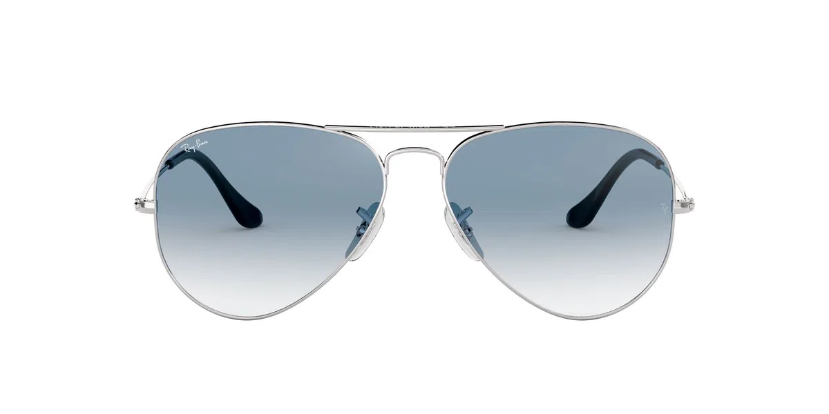 Ray-Ban Rb2132 New Wayfarer - Gafas de sol cuadradas degradadas