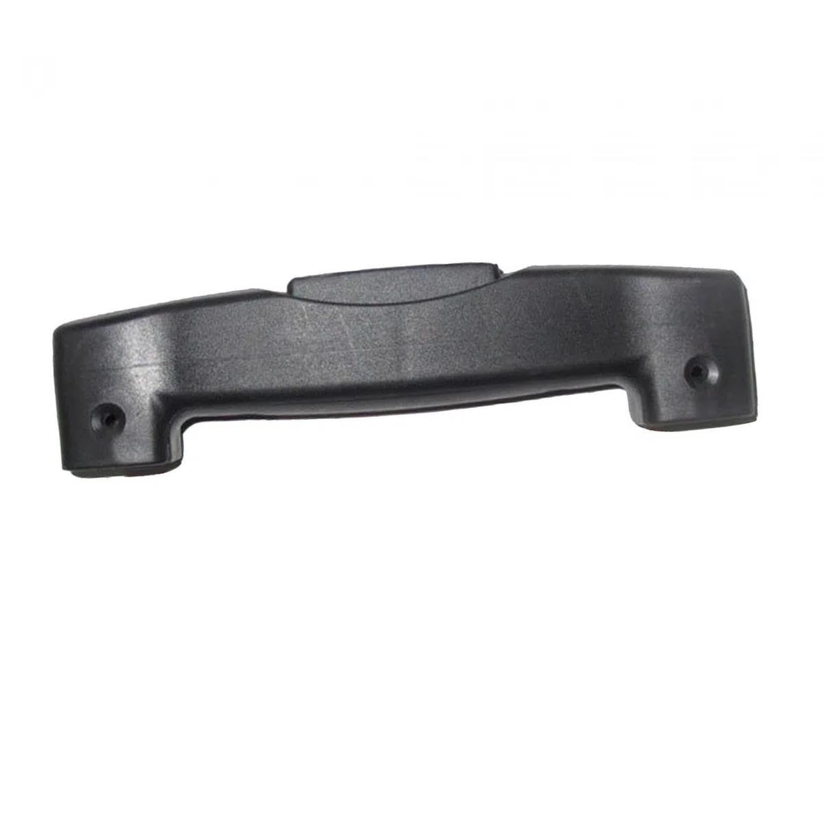 Asa de equipaje fácil de instalar, resistente al desgaste, accesorios, asa de tracción con agarre, estilo D